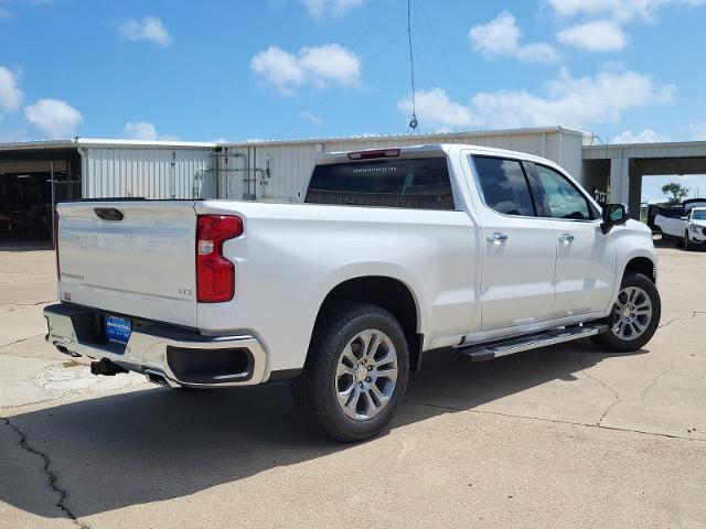 new 2024 Chevrolet Silverado 1500 car, priced at $62,160