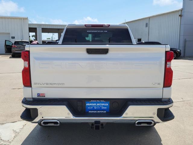 new 2024 Chevrolet Silverado 1500 car, priced at $62,160