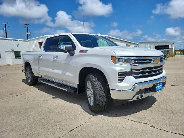 new 2024 Chevrolet Silverado 1500 car, priced at $62,160