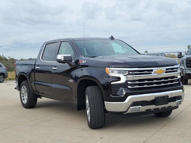 new 2024 Chevrolet Silverado 1500 car, priced at $67,265