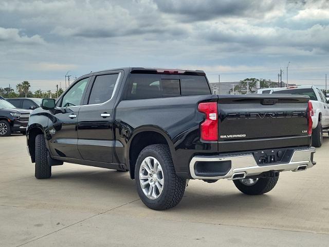 new 2024 Chevrolet Silverado 1500 car, priced at $67,265