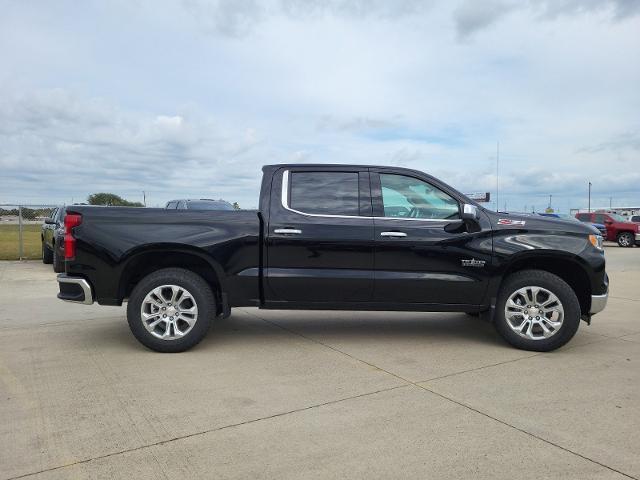 new 2024 Chevrolet Silverado 1500 car, priced at $67,265