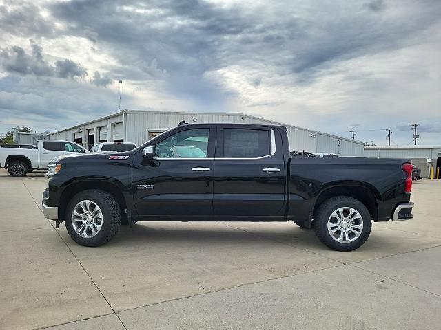 new 2024 Chevrolet Silverado 1500 car, priced at $67,265