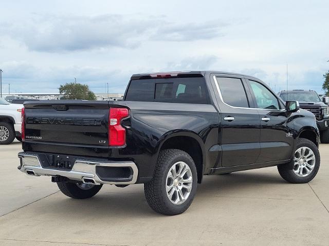 new 2024 Chevrolet Silverado 1500 car, priced at $67,265