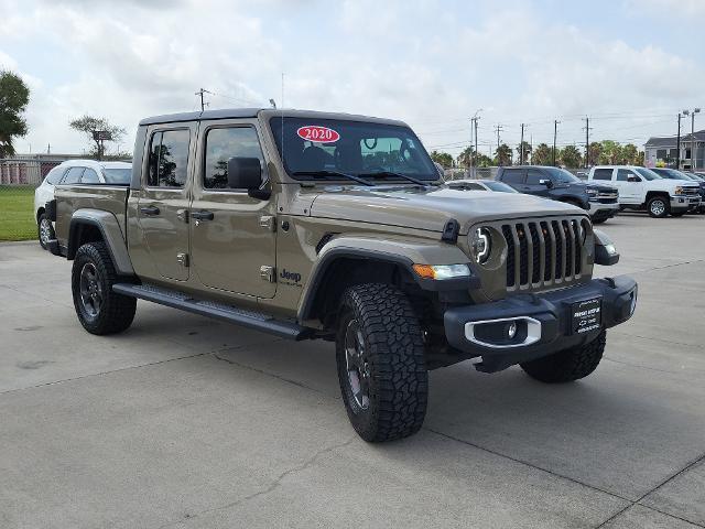 used 2020 Jeep Gladiator car, priced at $28,995