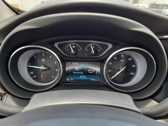 used 2019 Buick Envision car, priced at $20,995