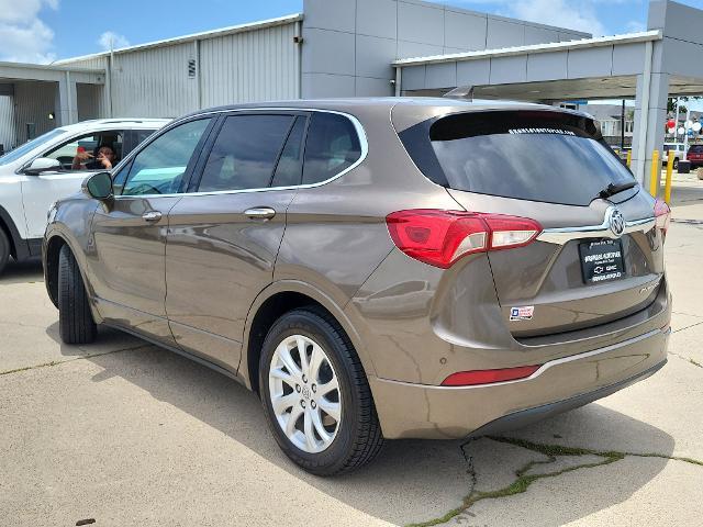 used 2019 Buick Envision car, priced at $20,995