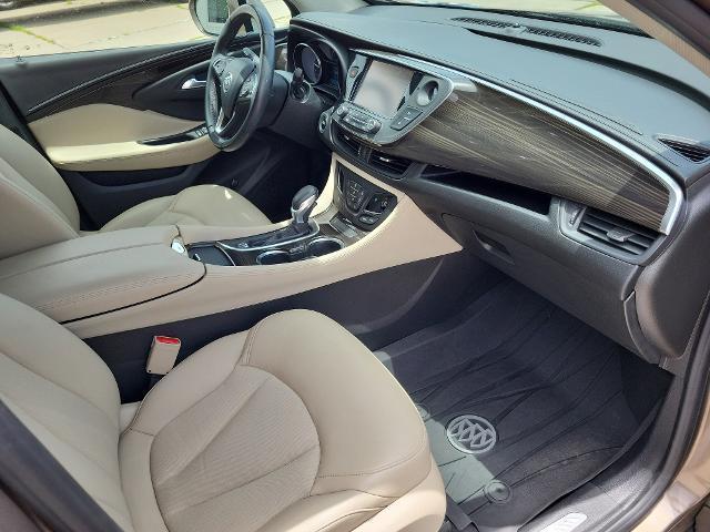 used 2019 Buick Envision car, priced at $20,995