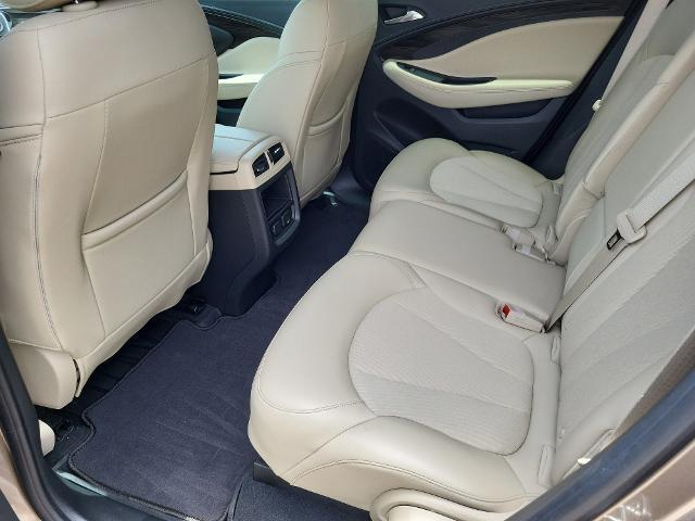 used 2019 Buick Envision car, priced at $20,995