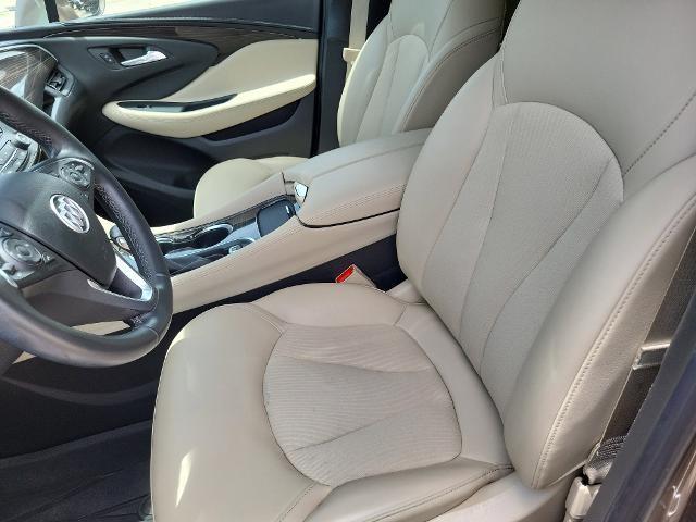 used 2019 Buick Envision car, priced at $20,995