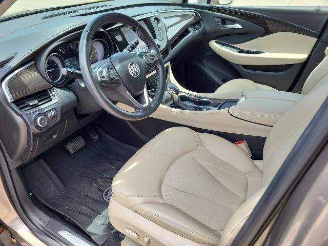 used 2019 Buick Envision car, priced at $20,995