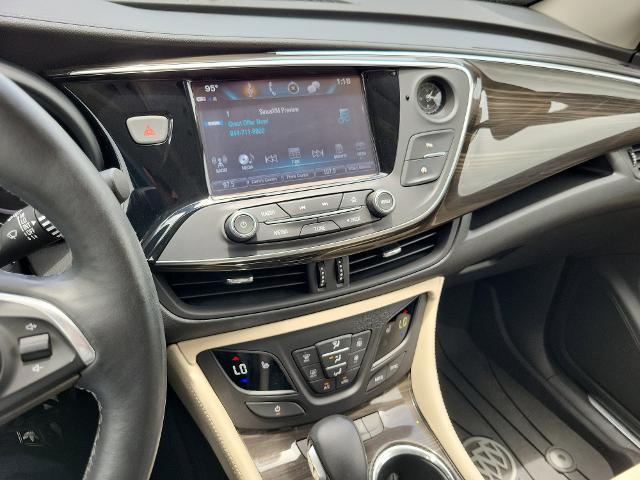 used 2019 Buick Envision car, priced at $20,995