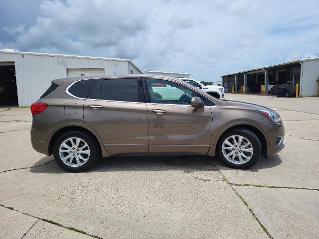 used 2019 Buick Envision car, priced at $20,995