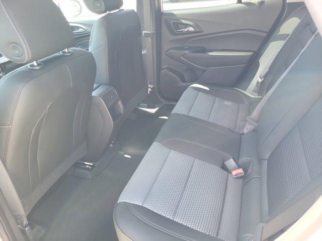 new 2025 Chevrolet Trax car, priced at $24,690