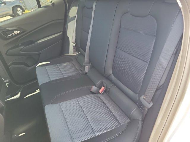 new 2025 Chevrolet Trax car, priced at $24,690