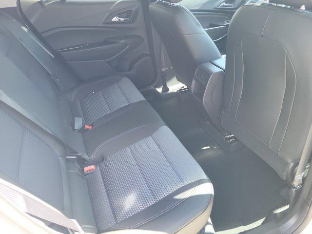 new 2025 Chevrolet Trax car, priced at $24,690