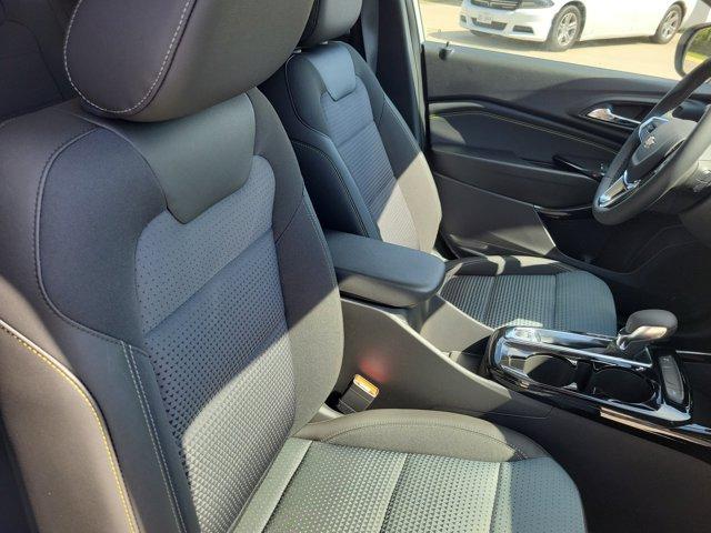 new 2025 Chevrolet Trax car, priced at $24,690