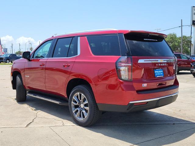 new 2024 Chevrolet Tahoe car, priced at $69,015