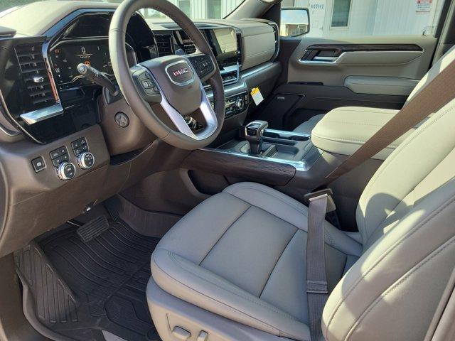 new 2025 GMC Sierra 1500 car, priced at $62,680
