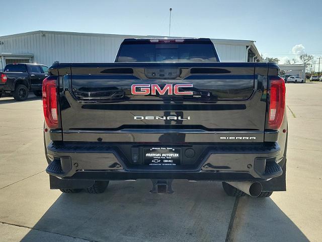 used 2023 GMC Sierra 3500 car, priced at $67,950