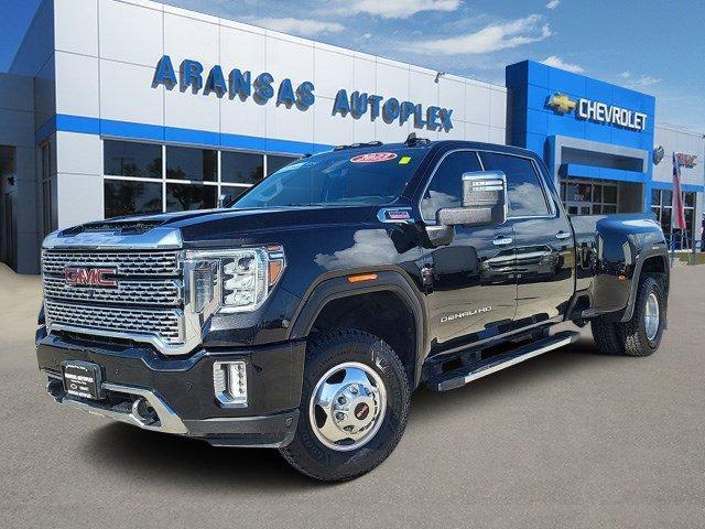 used 2023 GMC Sierra 3500 car, priced at $67,950