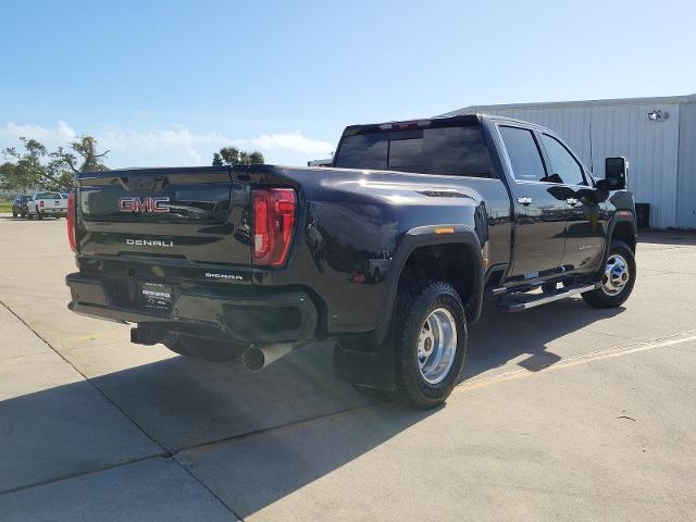 used 2023 GMC Sierra 3500 car, priced at $67,950