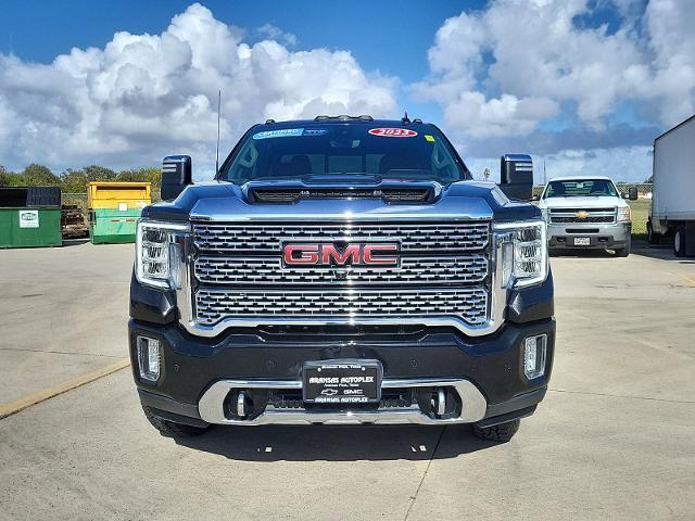 used 2023 GMC Sierra 3500 car, priced at $67,950