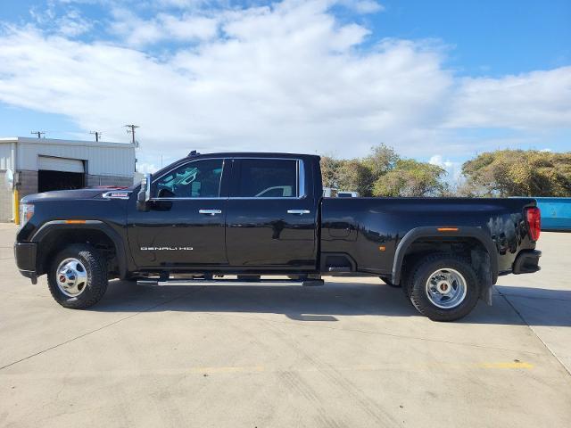 used 2023 GMC Sierra 3500 car, priced at $67,950