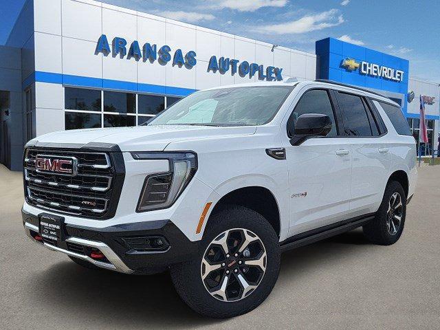 new 2026 GMC Yukon car, priced at $91,735