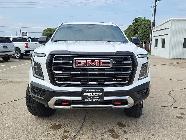 new 2026 GMC Yukon car, priced at $91,735