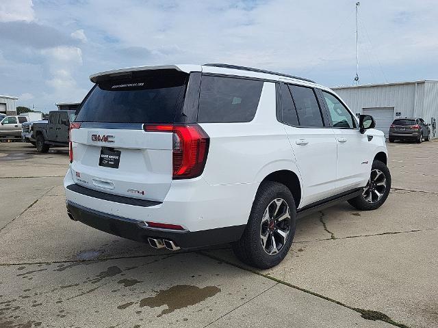 new 2026 GMC Yukon car, priced at $91,735
