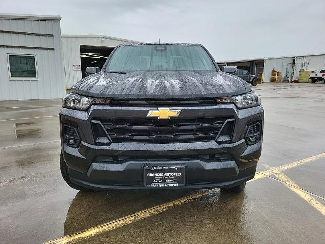 new 2024 Chevrolet Colorado car, priced at $37,515