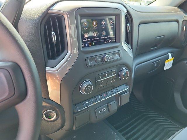 new 2025 Chevrolet Silverado 1500 car, priced at $45,775