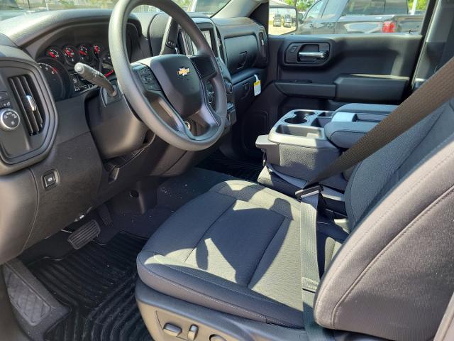 new 2025 Chevrolet Silverado 1500 car, priced at $45,775
