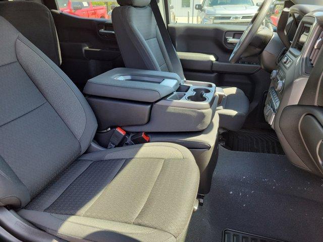 new 2025 Chevrolet Silverado 1500 car, priced at $45,775