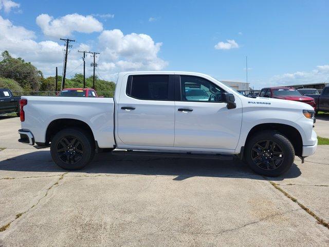 new 2025 Chevrolet Silverado 1500 car, priced at $45,775