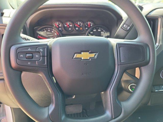 new 2025 Chevrolet Silverado 1500 car, priced at $45,775