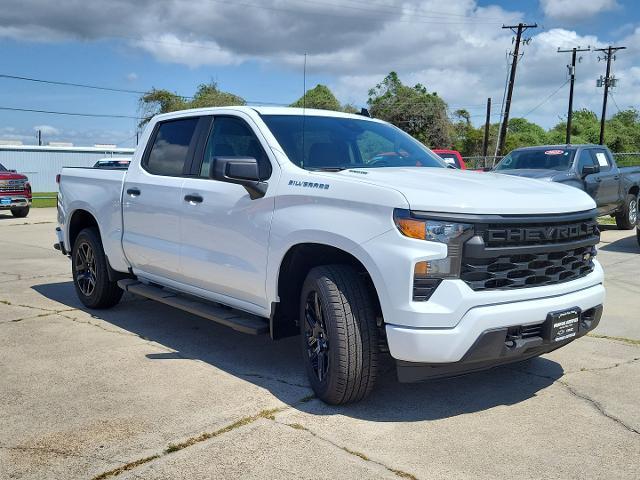 new 2025 Chevrolet Silverado 1500 car, priced at $45,775