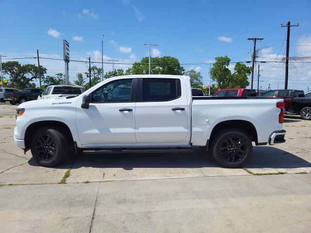 new 2025 Chevrolet Silverado 1500 car, priced at $45,775