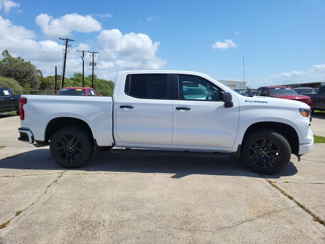 new 2025 Chevrolet Silverado 1500 car, priced at $45,775