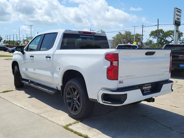 new 2025 Chevrolet Silverado 1500 car, priced at $45,775