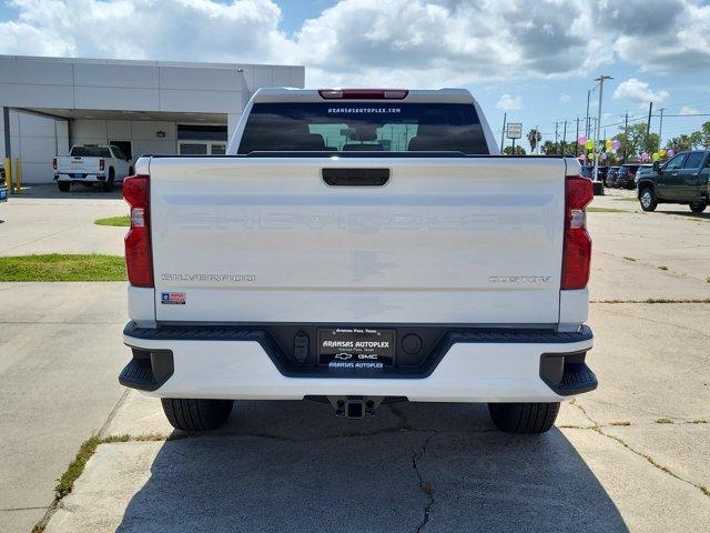 new 2025 Chevrolet Silverado 1500 car, priced at $45,775