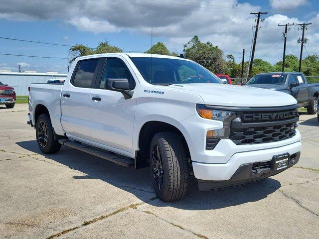 new 2025 Chevrolet Silverado 1500 car, priced at $45,775