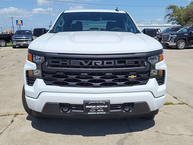 new 2025 Chevrolet Silverado 1500 car, priced at $45,775