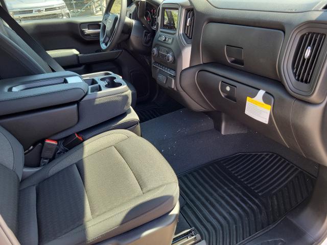new 2025 Chevrolet Silverado 1500 car, priced at $45,775