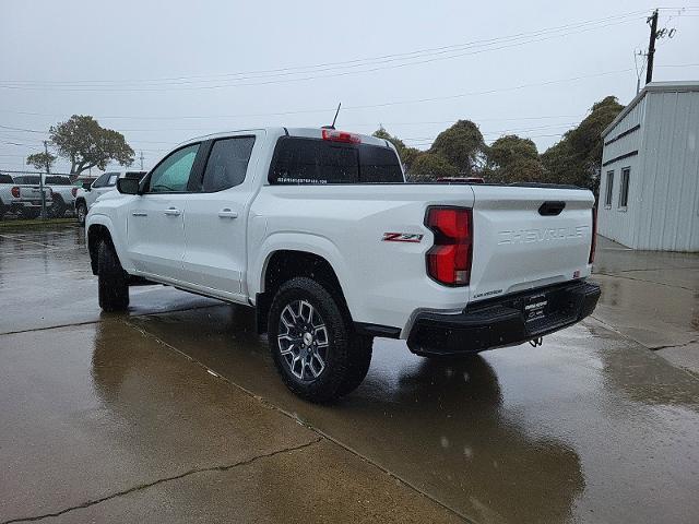 new 2024 Chevrolet Colorado car, priced at $46,585