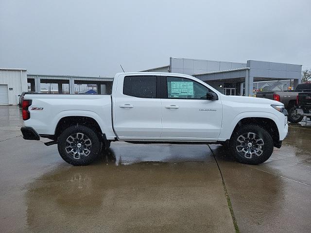 new 2024 Chevrolet Colorado car, priced at $46,585