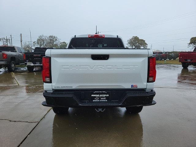 new 2024 Chevrolet Colorado car, priced at $46,585