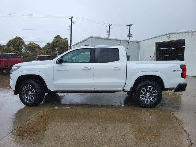 new 2024 Chevrolet Colorado car, priced at $46,585