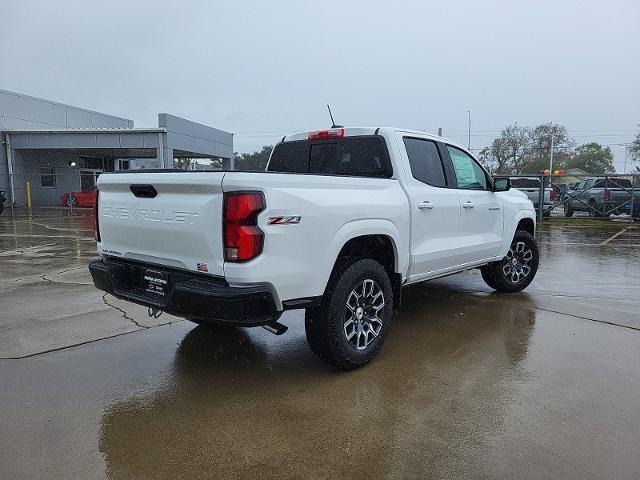 new 2024 Chevrolet Colorado car, priced at $46,585